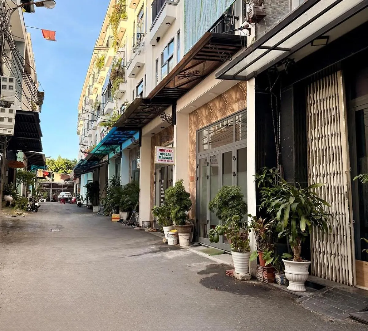 Sweet Home Da Nang Holiday home